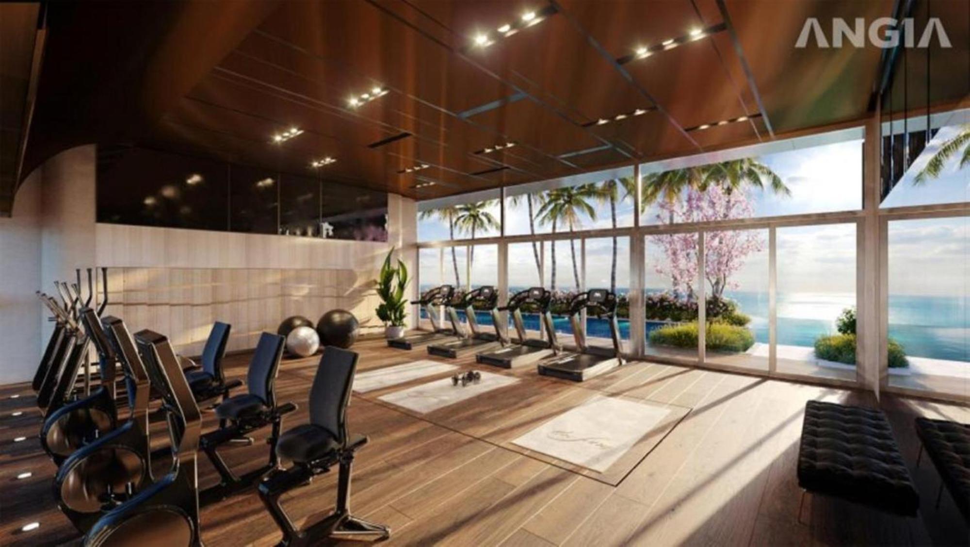 Condotel The Song Luxury Vung Tau Exterior foto