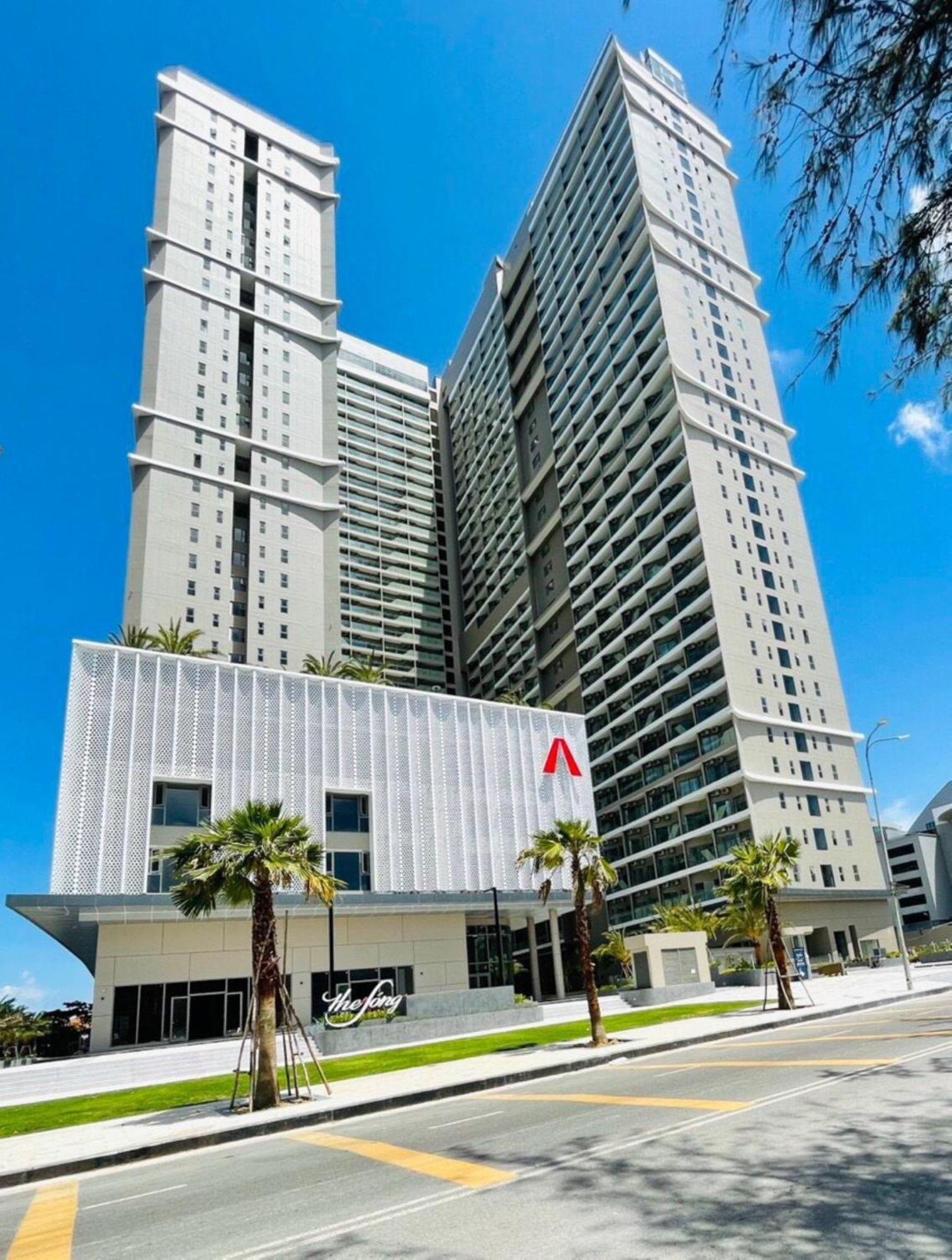 Condotel The Song Luxury Vung Tau Exterior foto
