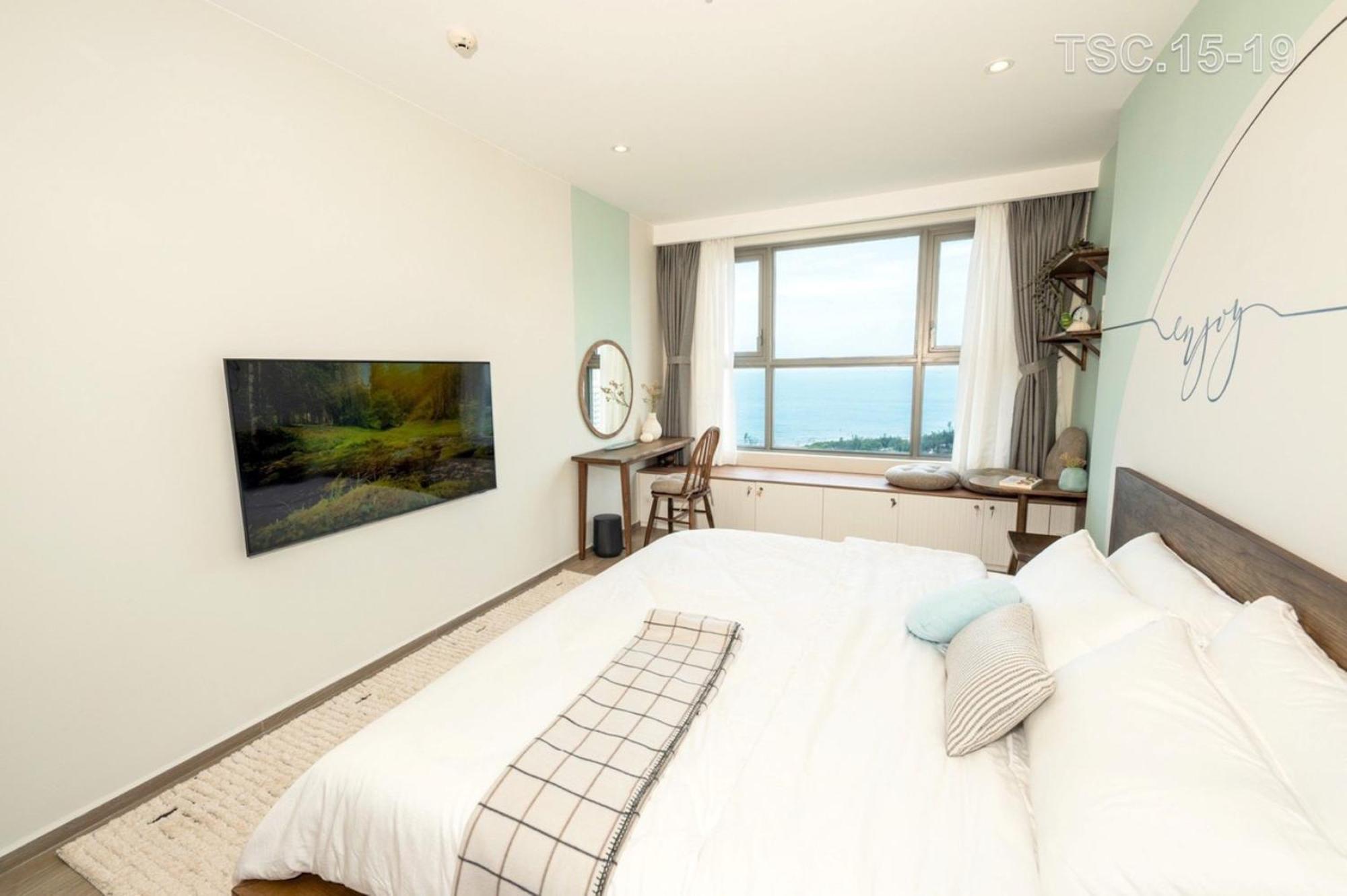 Condotel The Song Luxury Vung Tau Exterior foto