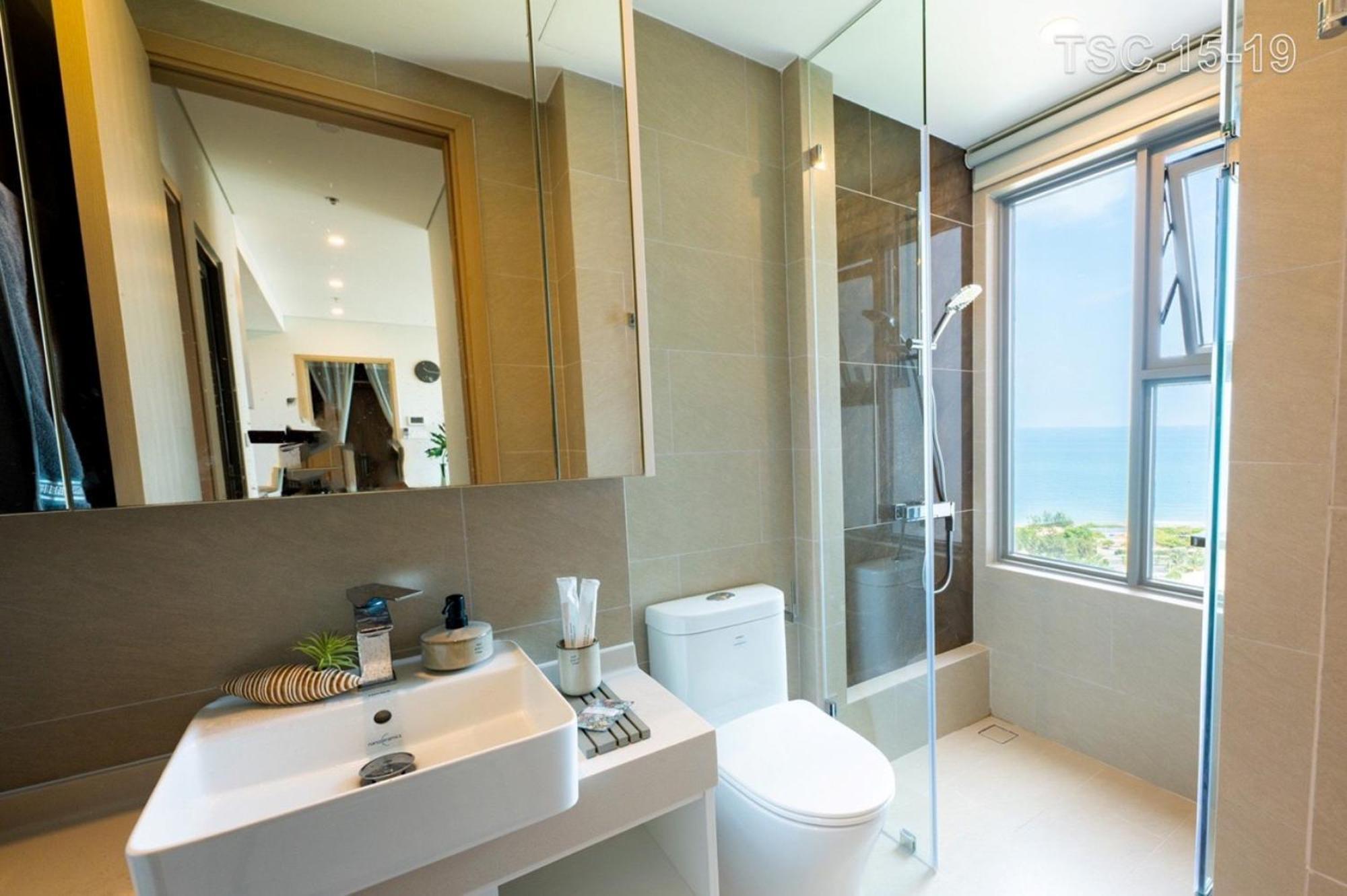 Condotel The Song Luxury Vung Tau Exterior foto
