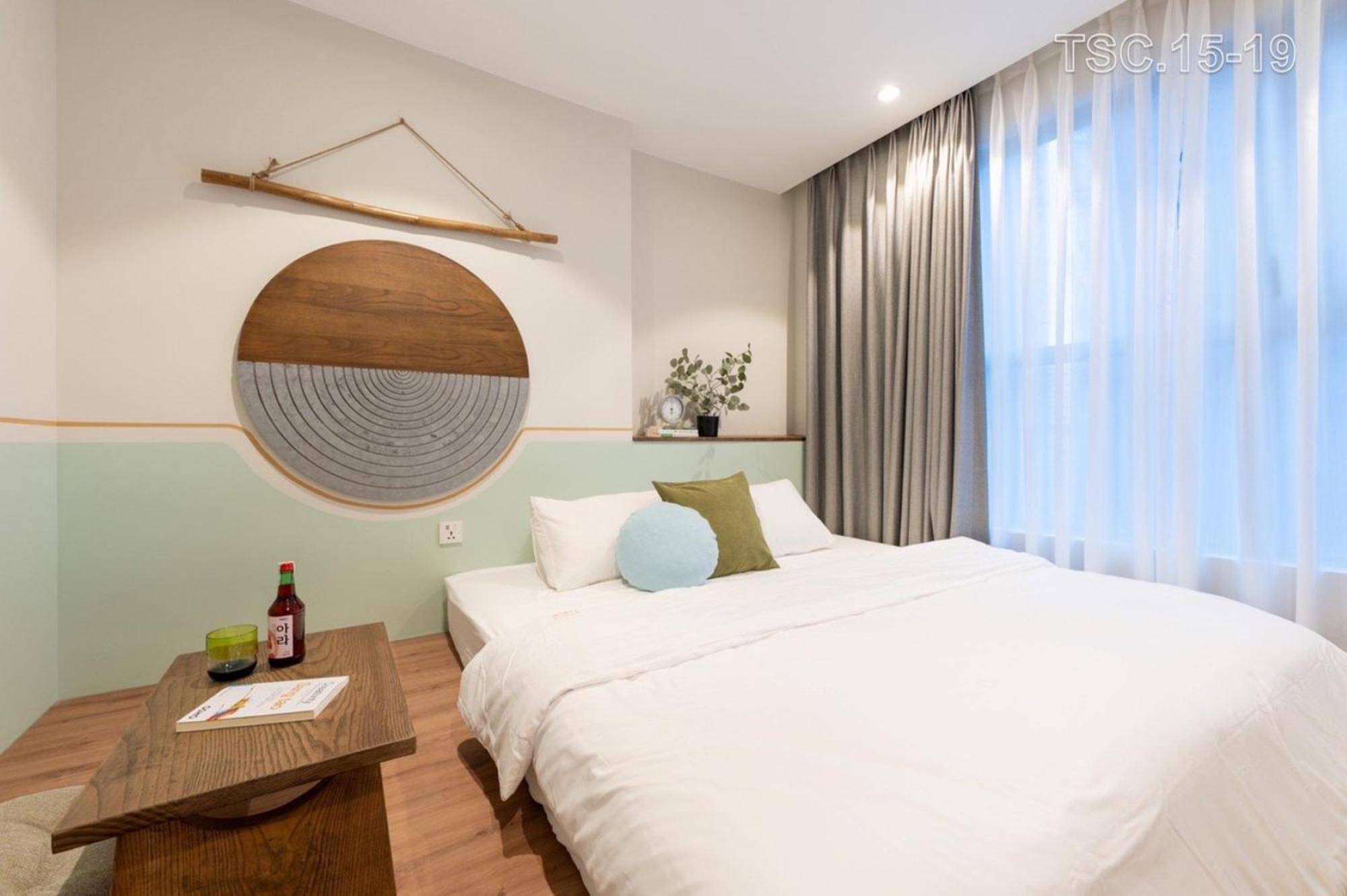 Condotel The Song Luxury Vung Tau Exterior foto