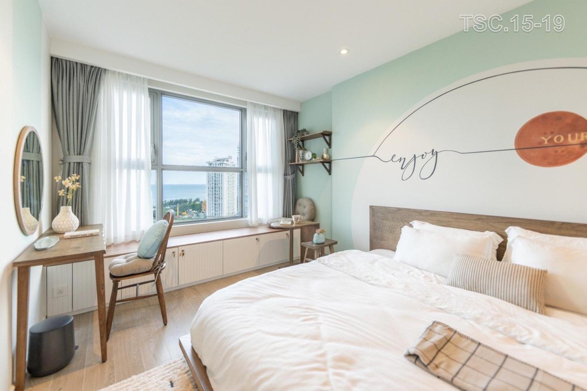Condotel The Song Luxury Vung Tau Exterior foto