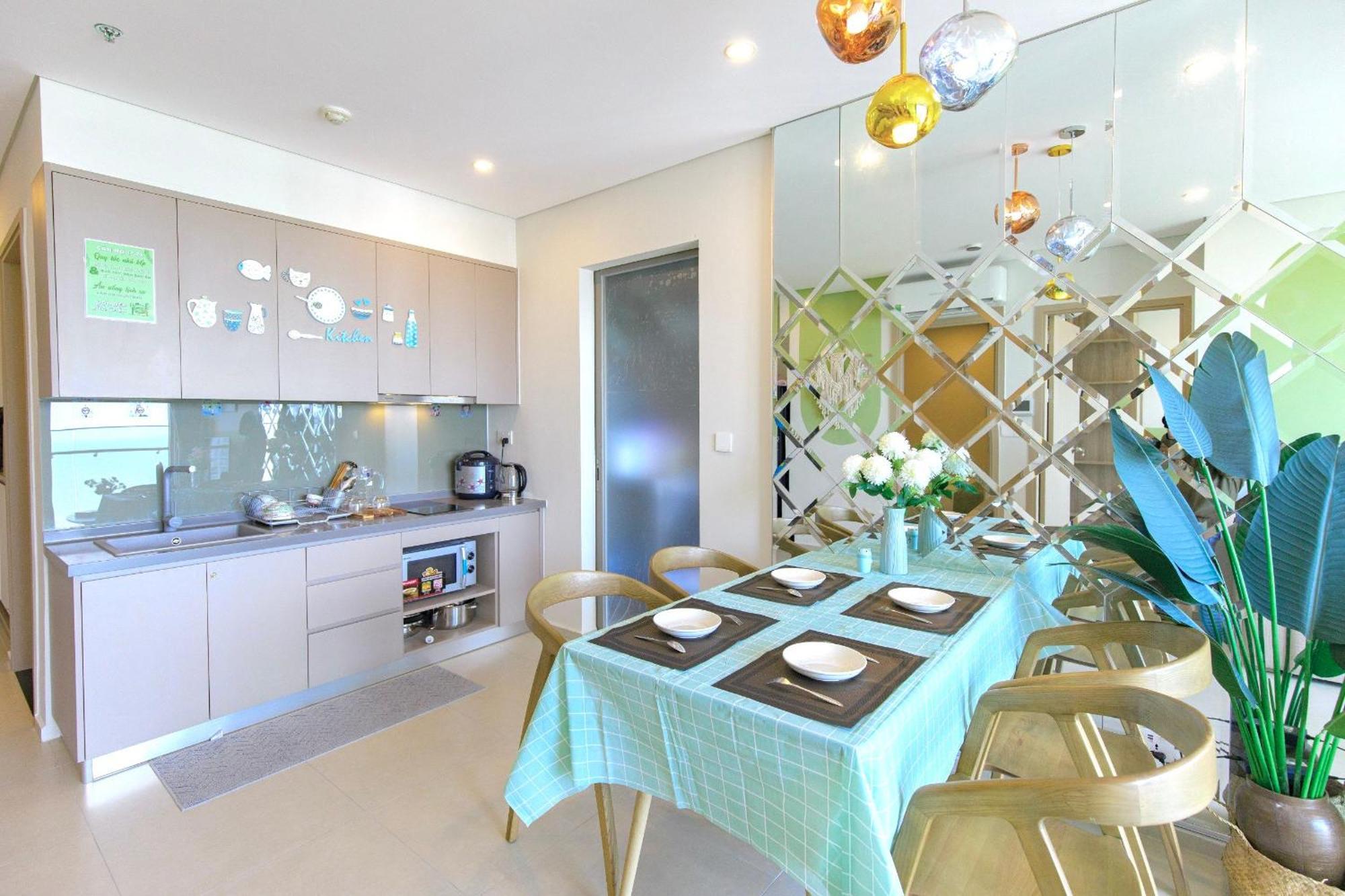 Condotel The Song Luxury Vung Tau Exterior foto