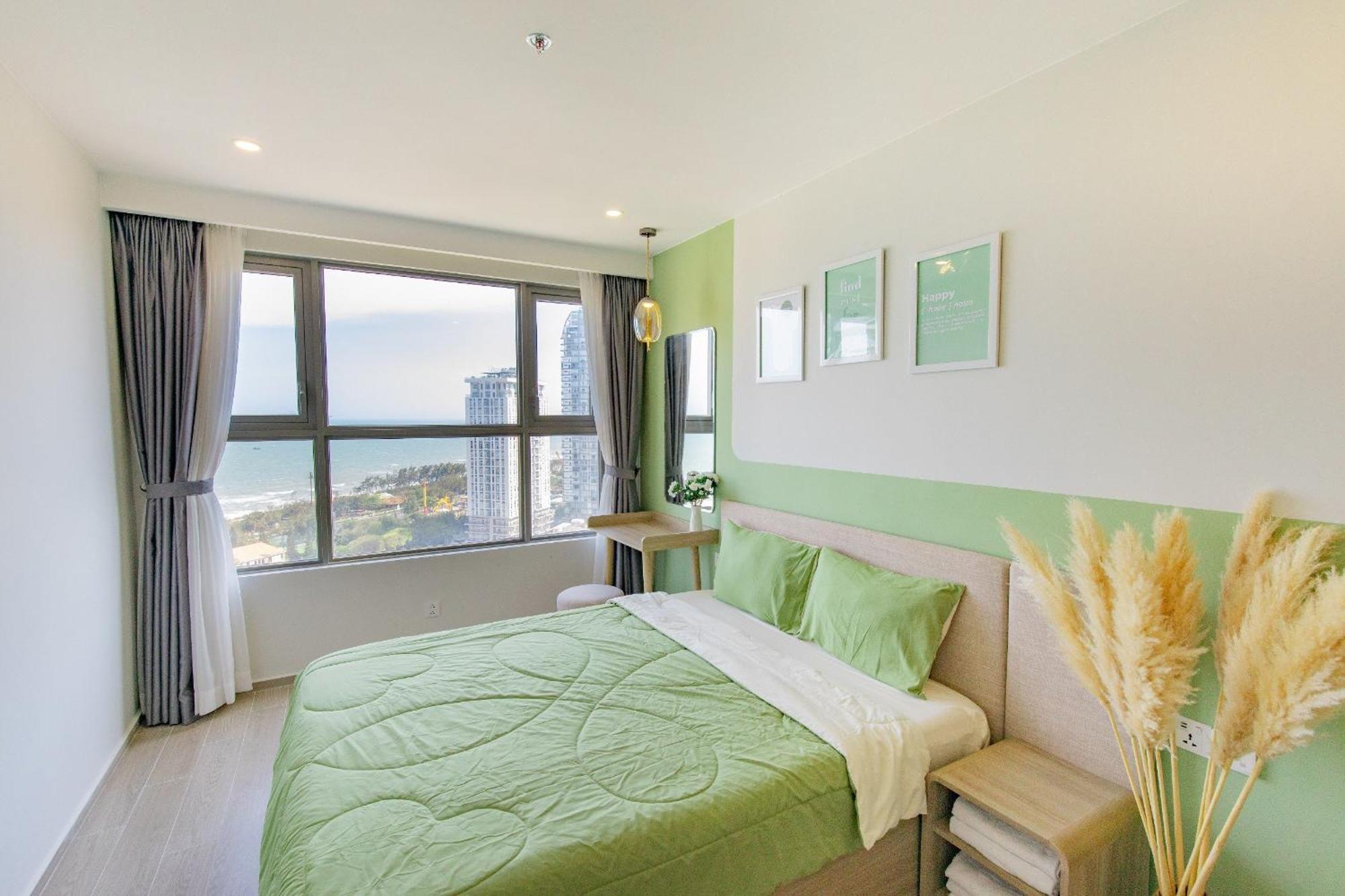 Condotel The Song Luxury Vung Tau Exterior foto