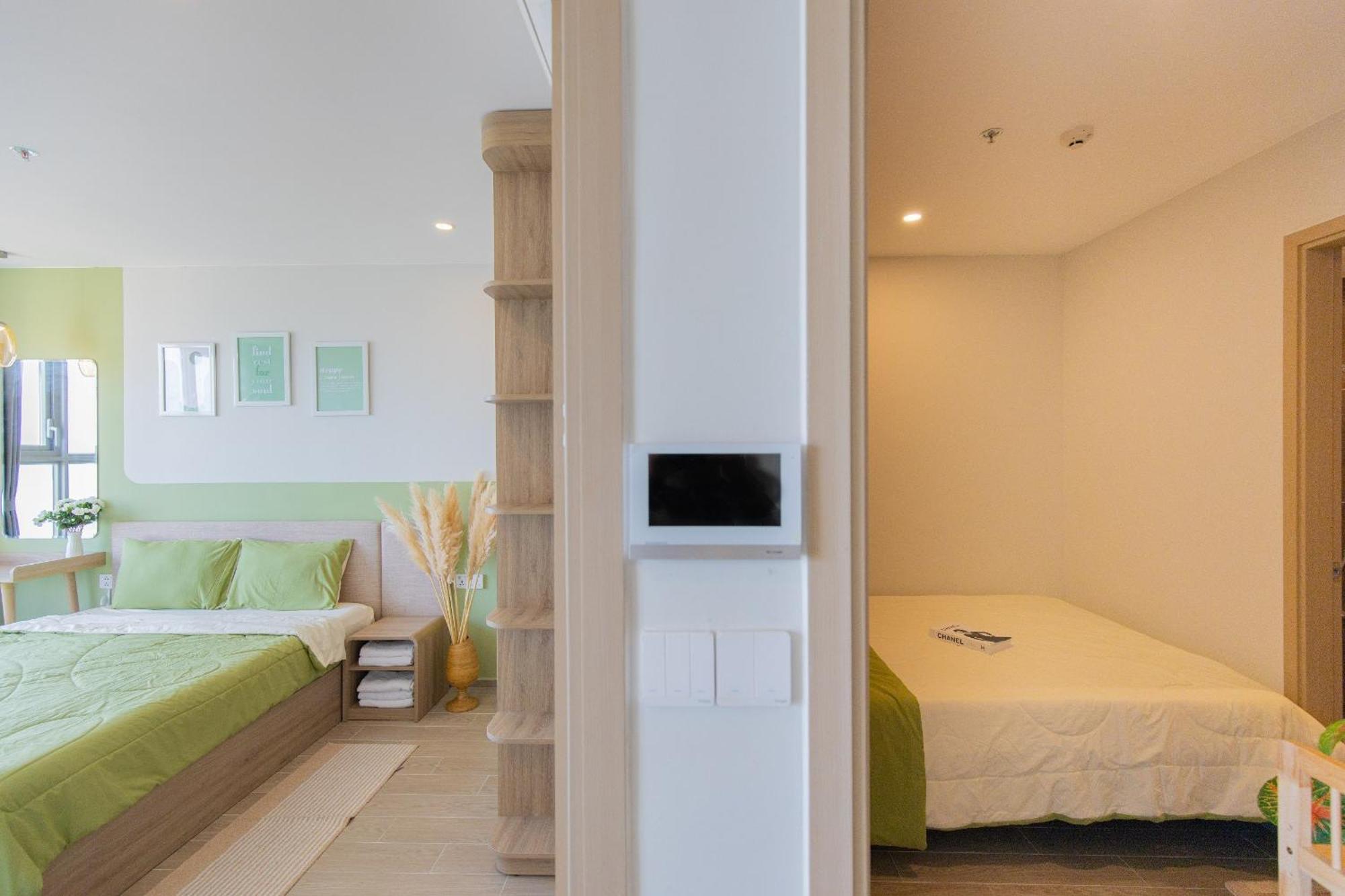 Condotel The Song Luxury Vung Tau Exterior foto