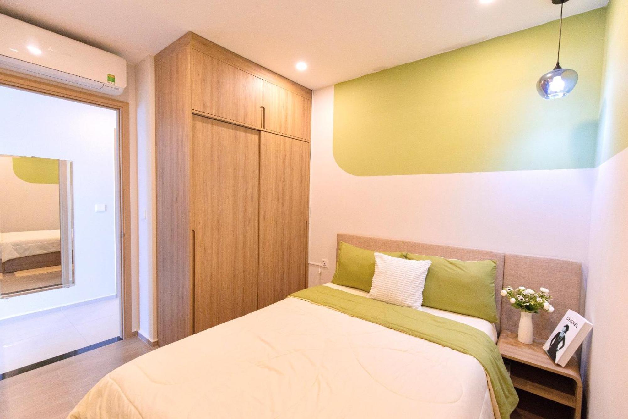 Condotel The Song Luxury Vung Tau Exterior foto
