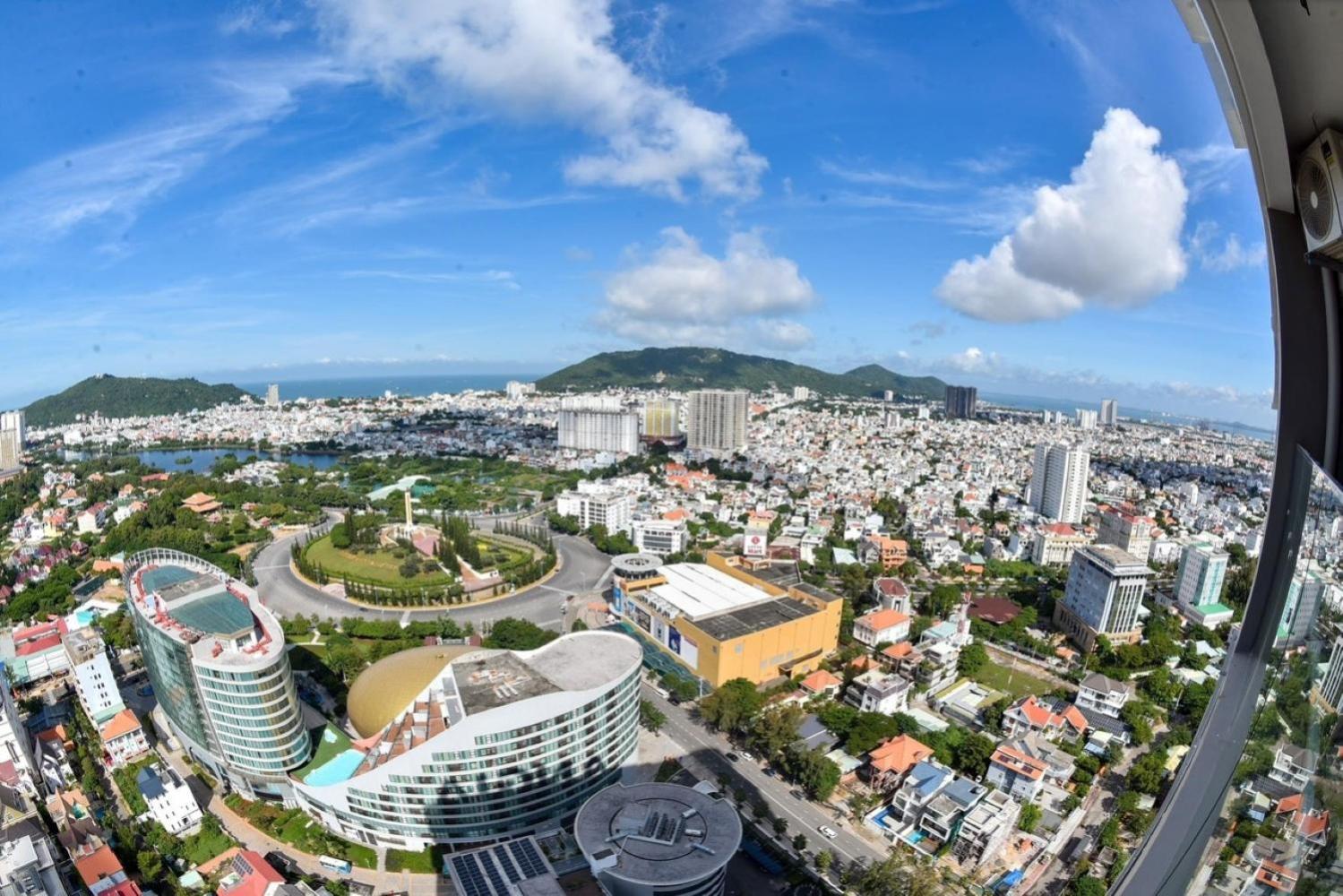 Condotel The Song Luxury Vung Tau Exterior foto