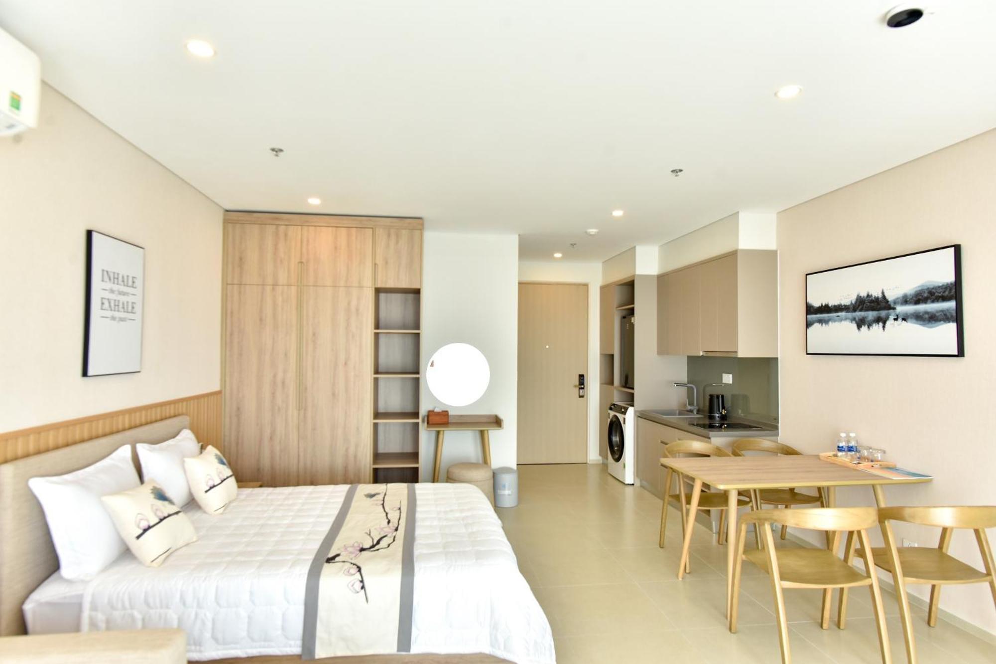 Condotel The Song Luxury Vung Tau Exterior foto