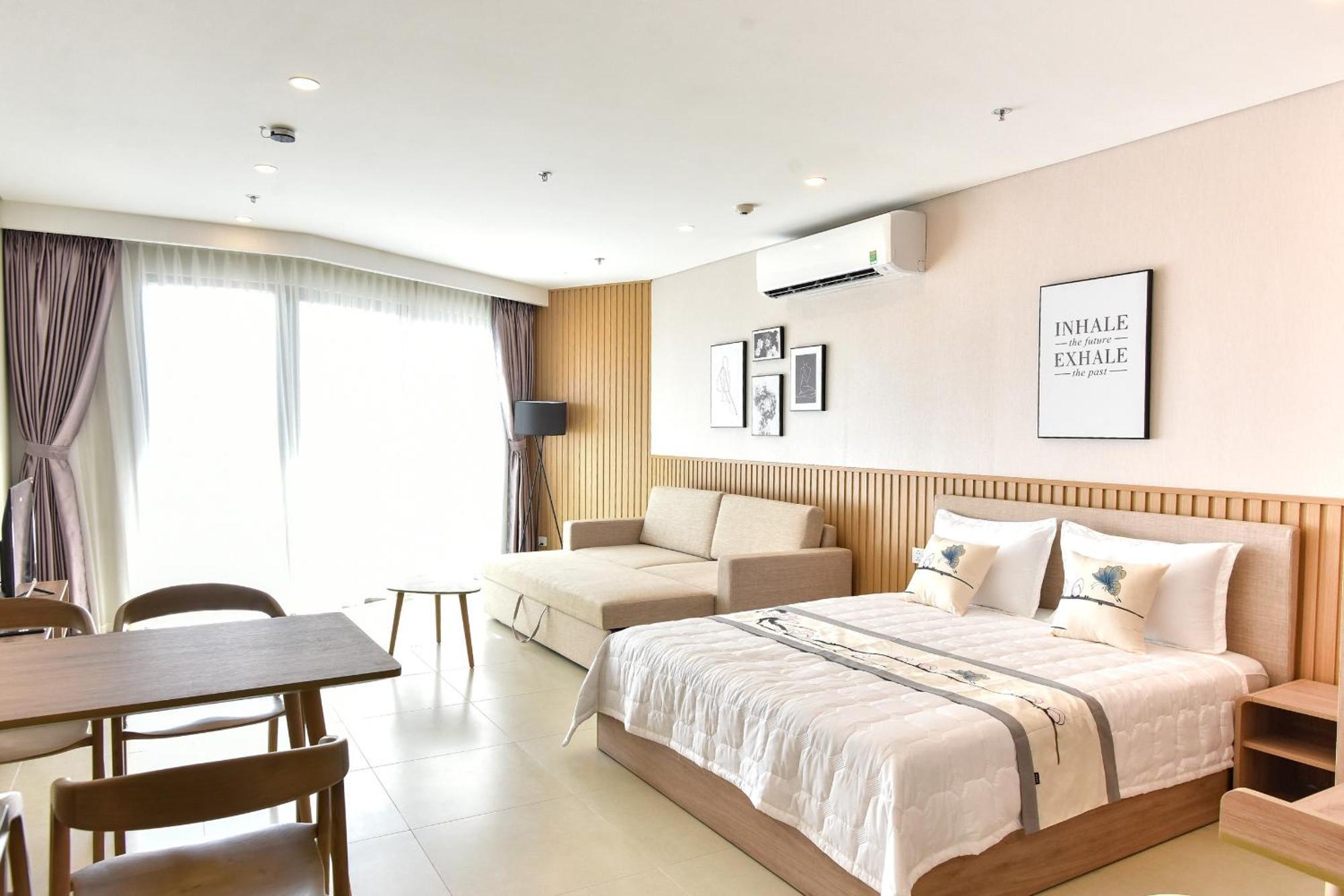 Condotel The Song Luxury Vung Tau Exterior foto