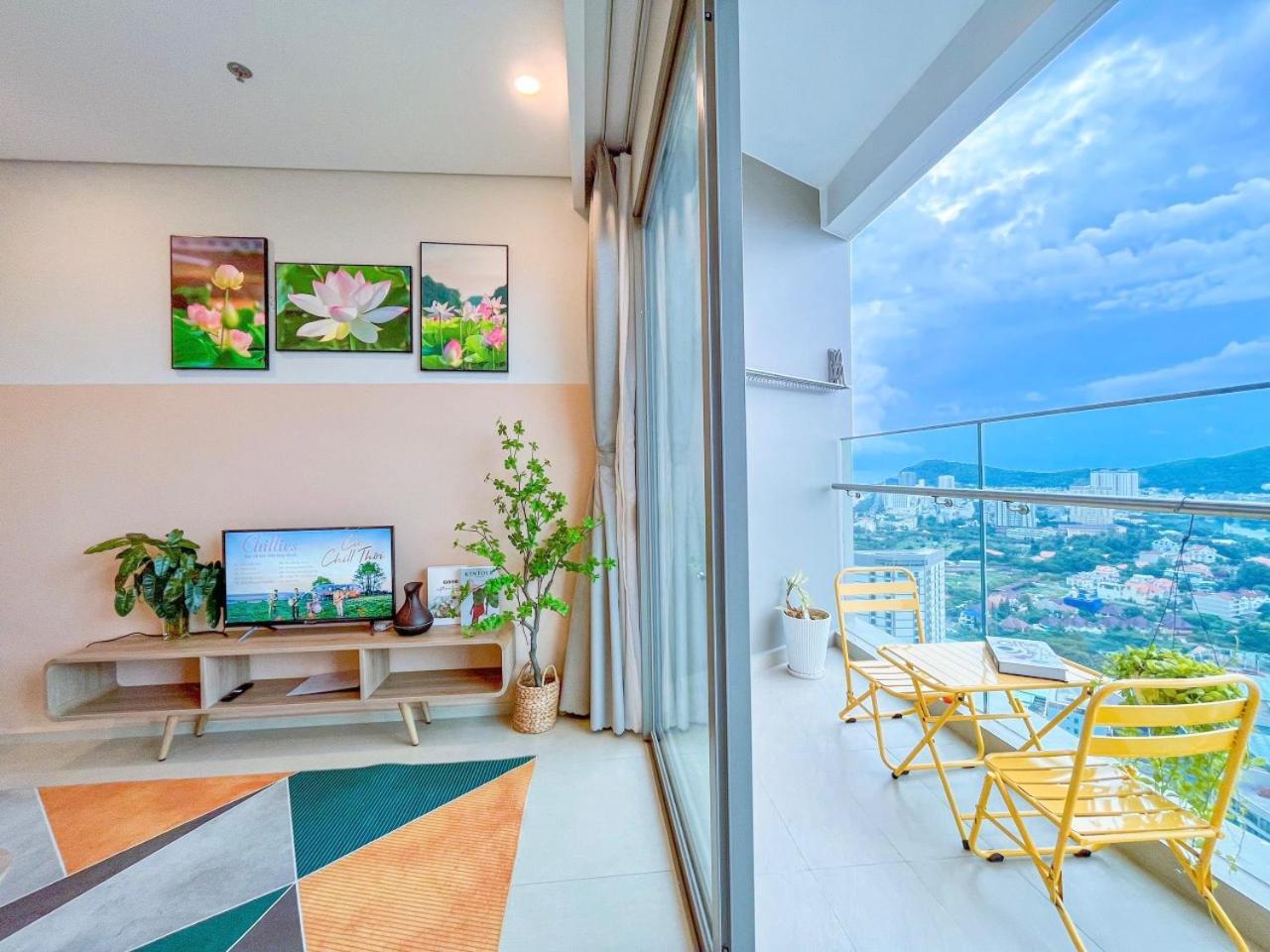 Condotel The Song Luxury Vung Tau Exterior foto