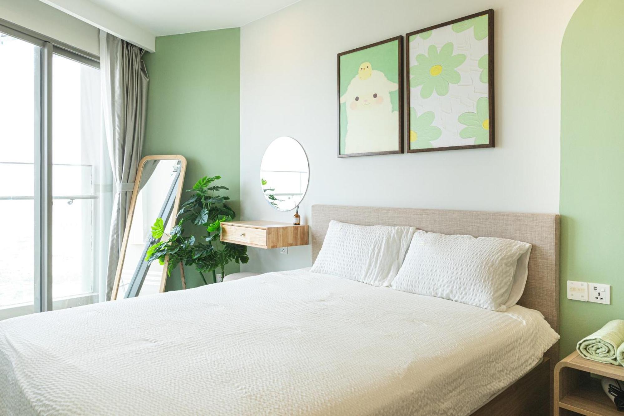 Condotel The Song Luxury Vung Tau Exterior foto