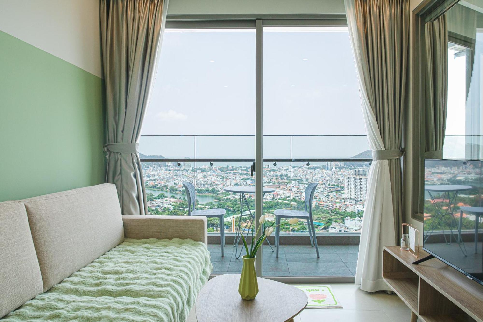 Condotel The Song Luxury Vung Tau Exterior foto